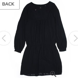 3/$12 Blue H & M dress: size 4